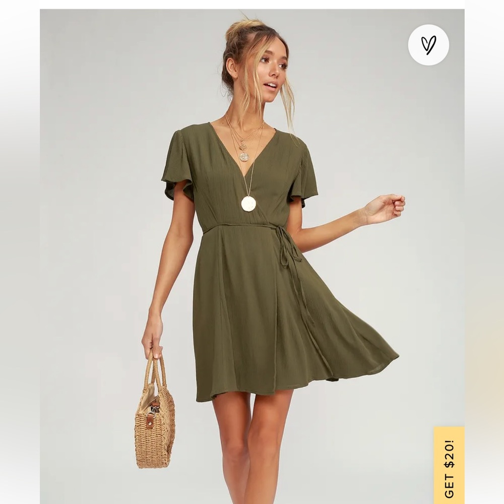 Wrap Dress